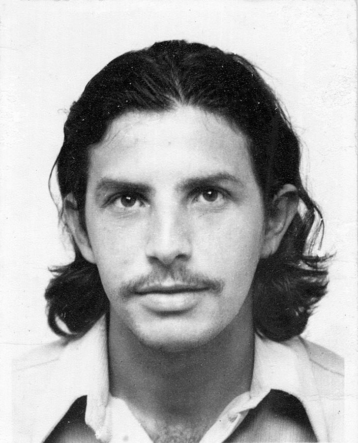Humberto Cala Pérez, Dessau ~ 1980
