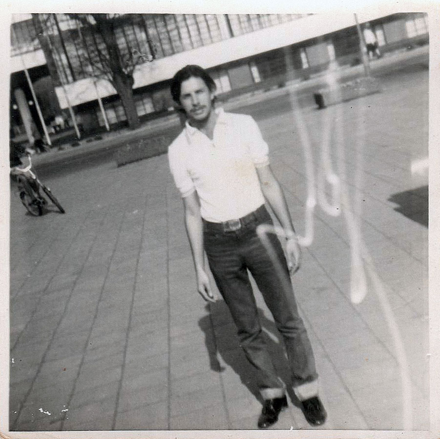 Humberto Cala Pérez, Dessau ~ 1981