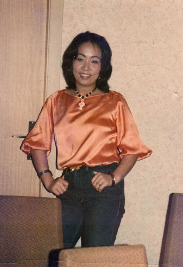 Vu Thanh Diep, Werdau 1987