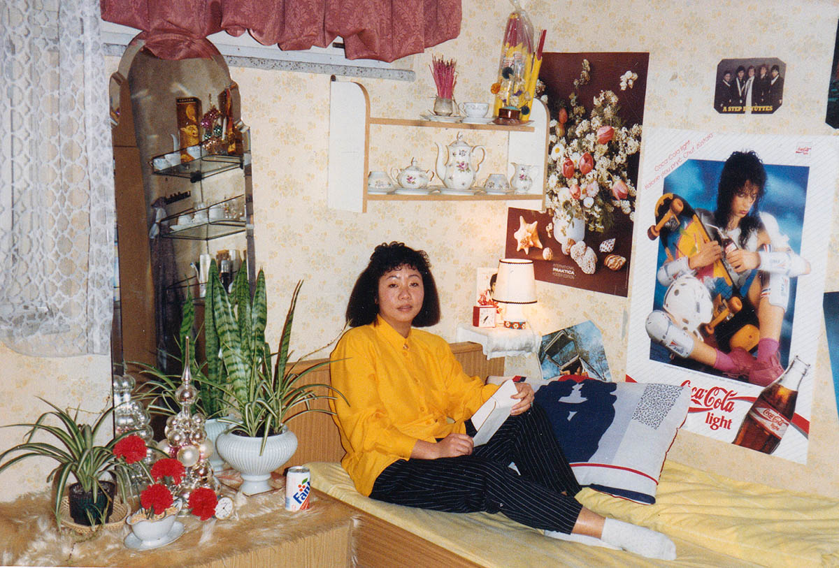 Vu Thanh Diep, Werdau 1990