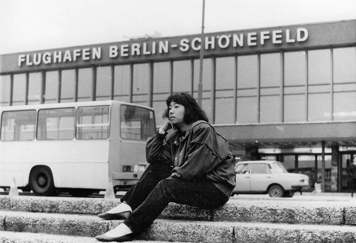 Vu Thanh Diep, Berlin 1990