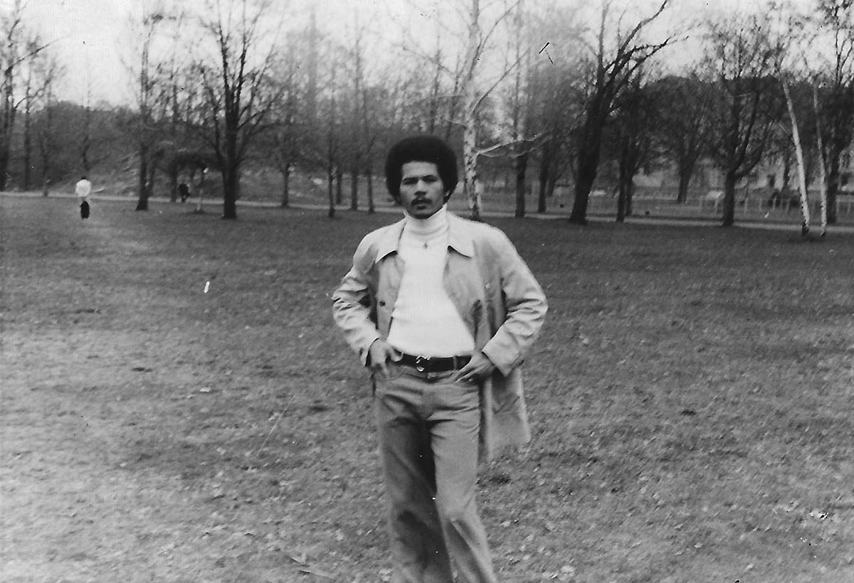 Bobby Díaz Gurriel, Leipzig 1979